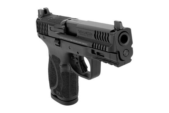 Smith and Wesson M&P9 2.0 9mm Handgun features suppressor height sights
